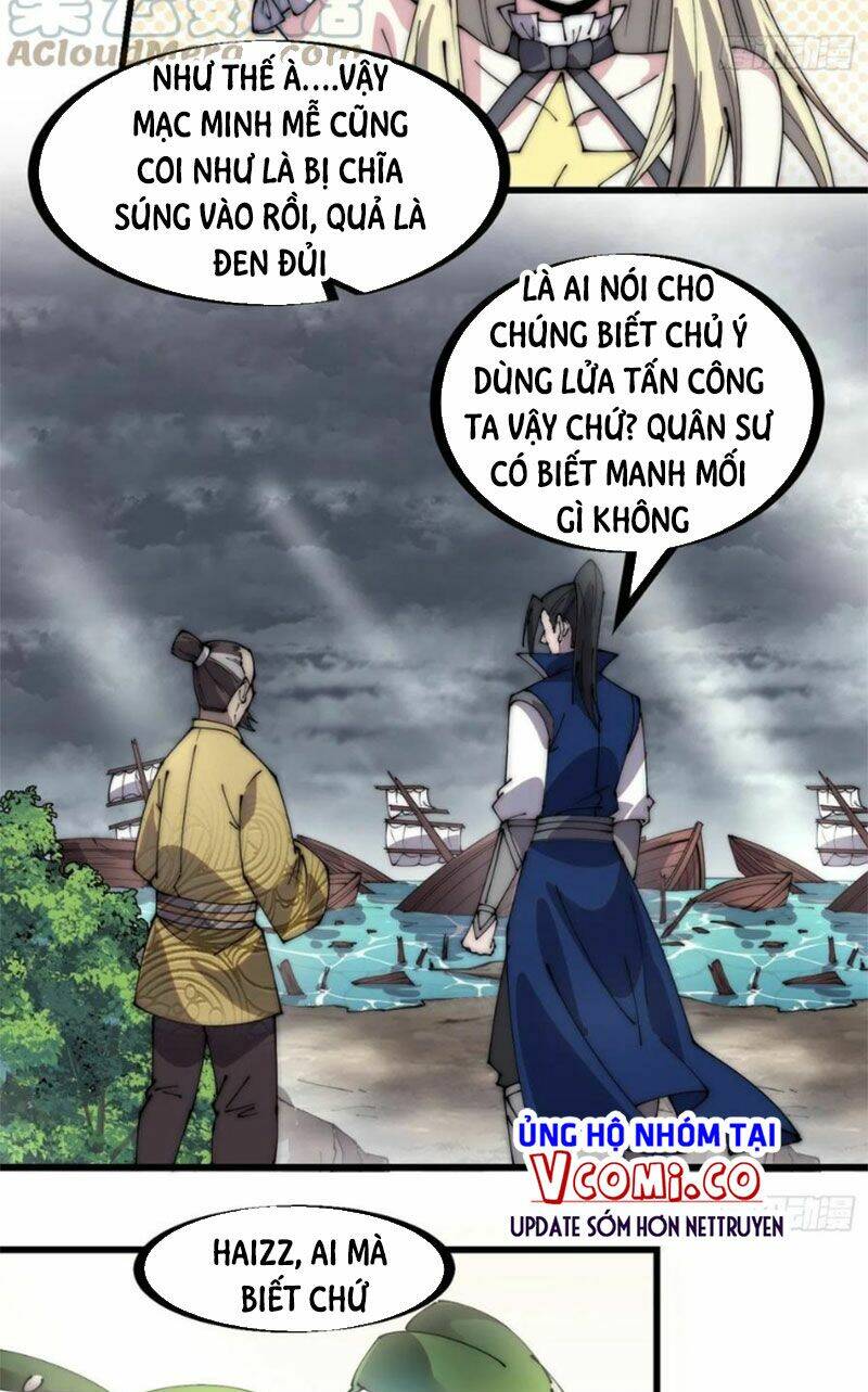 Ta Có Một Sơn Trại Chapter 332 - Trang 6