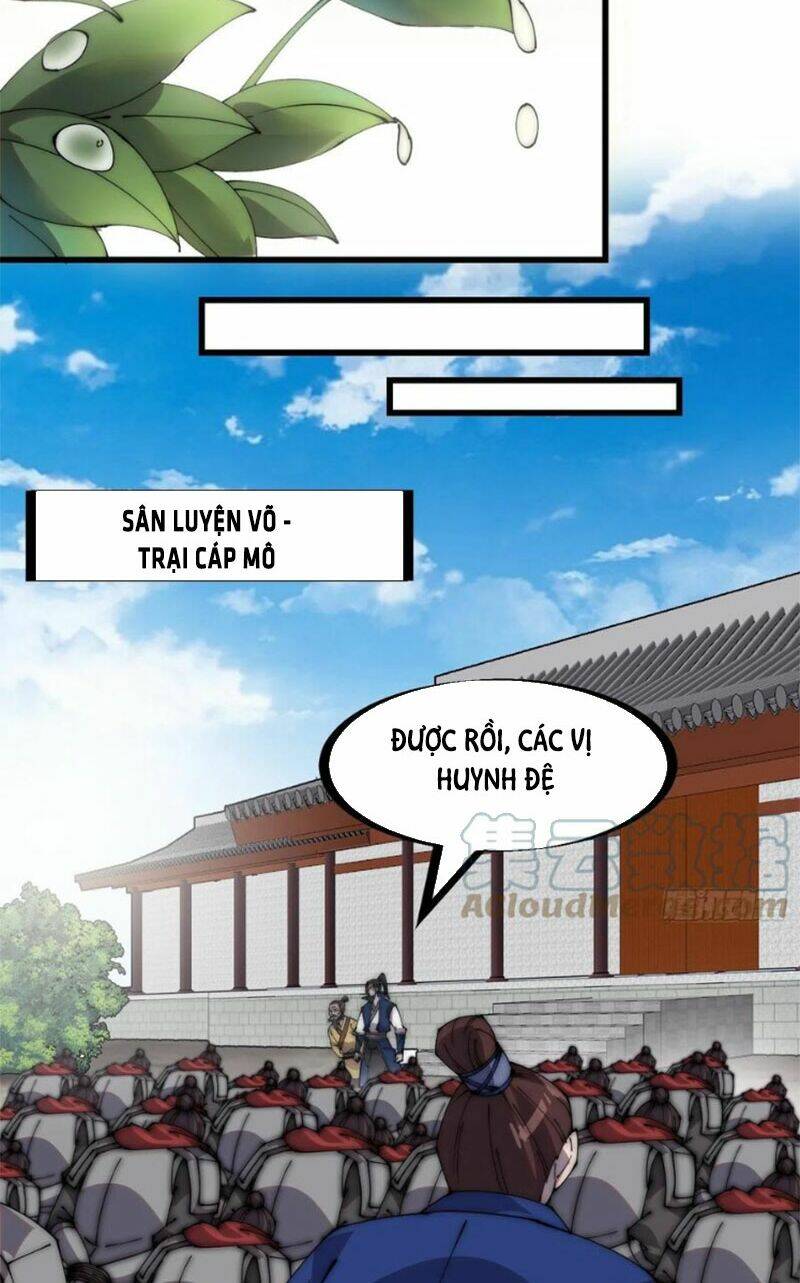 Ta Có Một Sơn Trại Chapter 332 - Trang 7