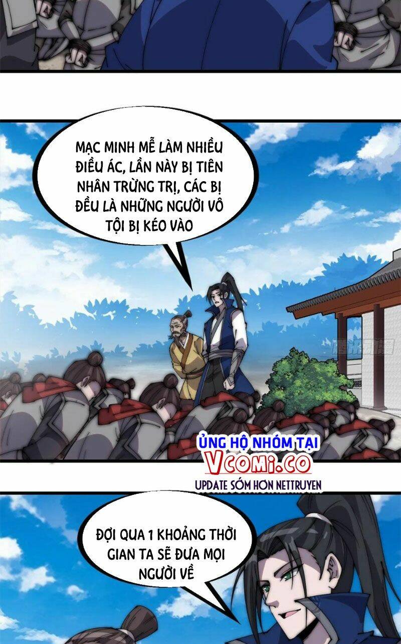 Ta Có Một Sơn Trại Chapter 332 - Trang 8