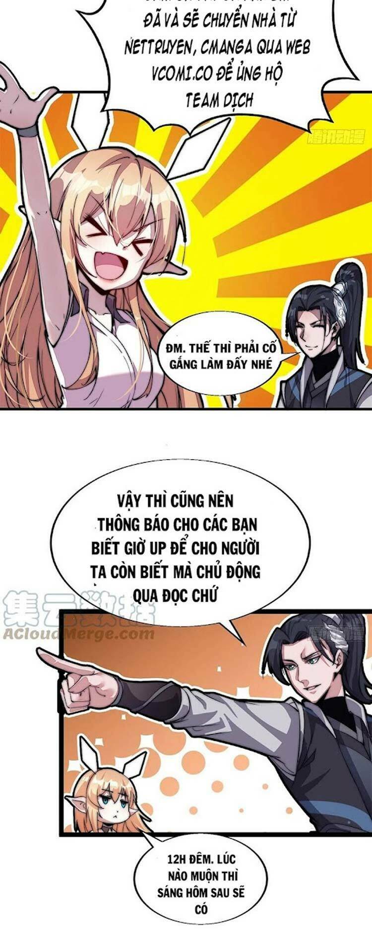 Ta Có Một Sơn Trại - Chapter 333 - Page 22