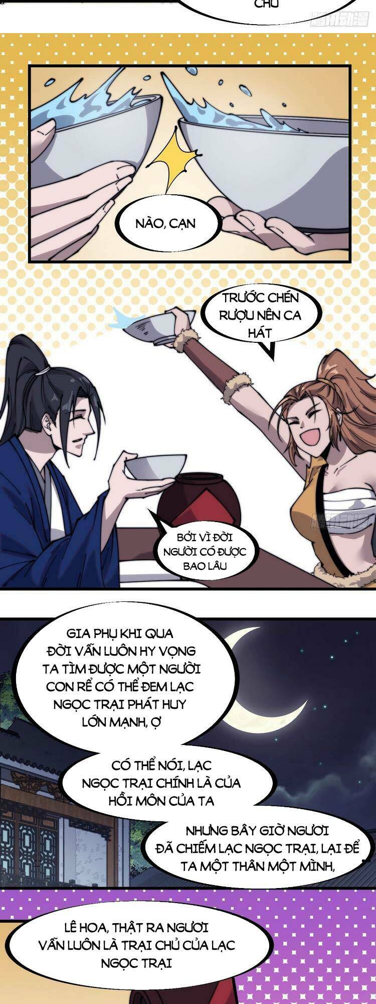 Ta Có Một Sơn Trại Chapter 334 - Trang 9
