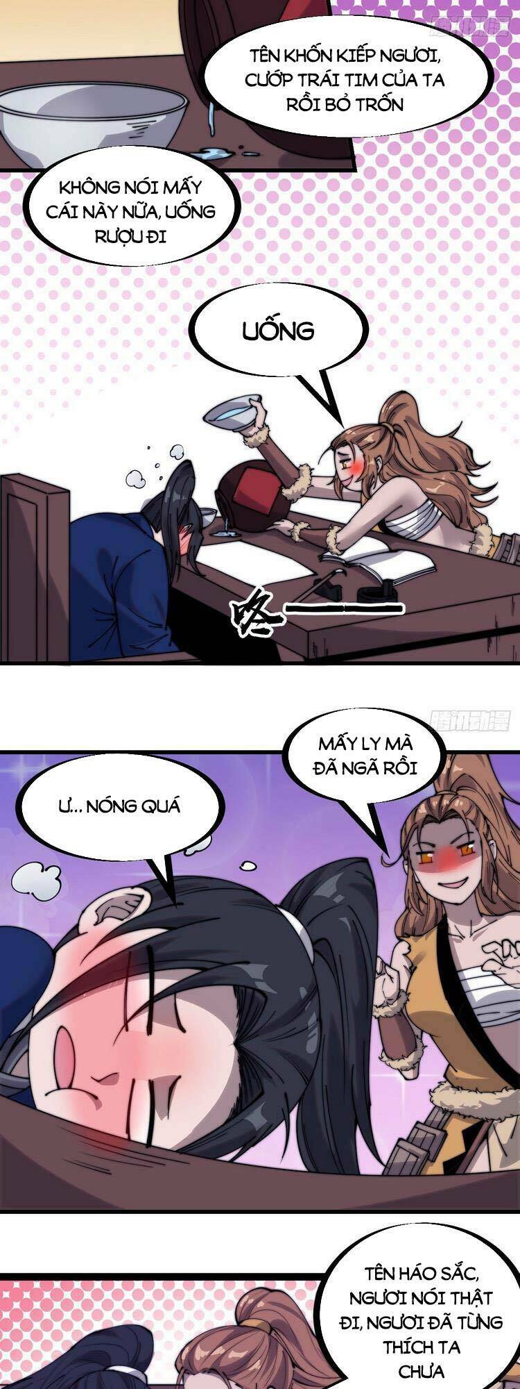 Ta Có Một Sơn Trại Chapter 334 - Trang 10