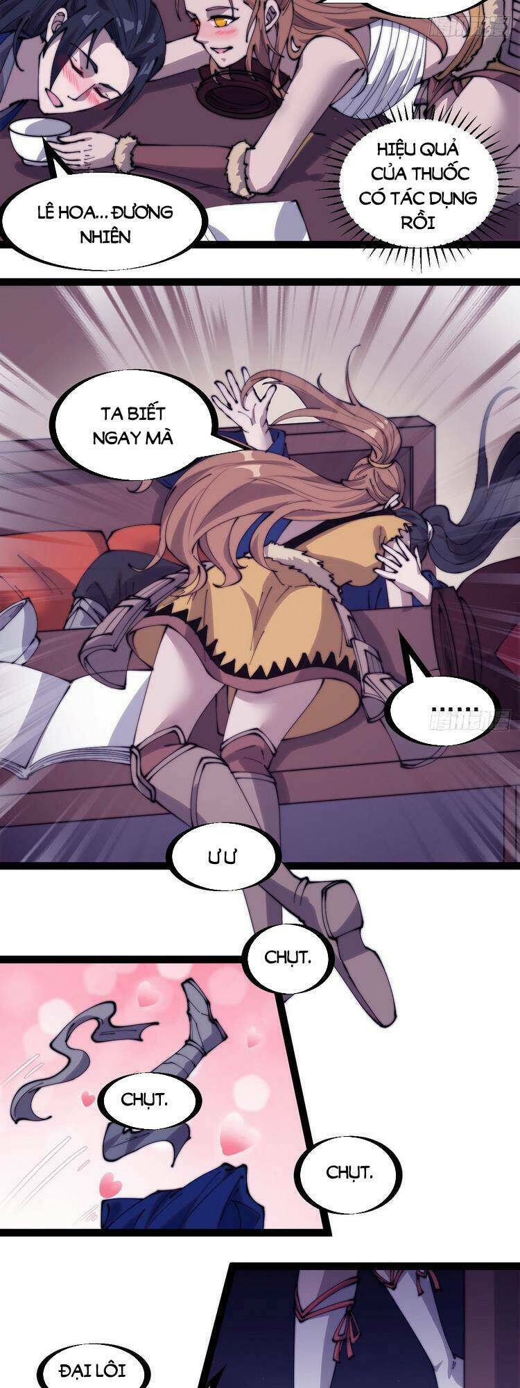 Ta Có Một Sơn Trại Chapter 334 - Trang 11