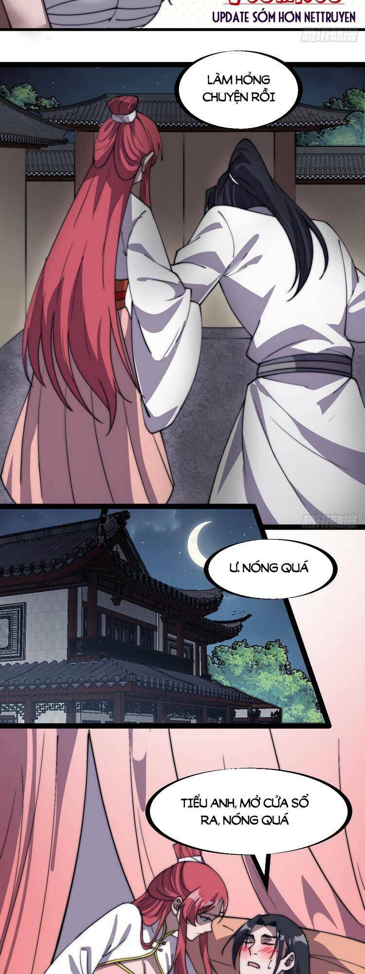 Ta Có Một Sơn Trại Chapter 334 - Trang 15