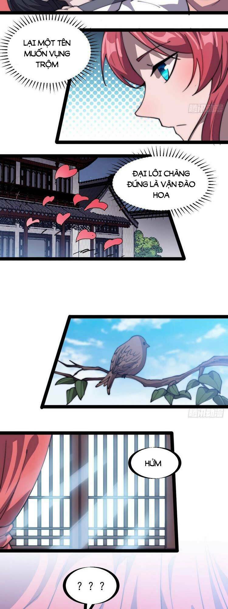 Ta Có Một Sơn Trại Chapter 334 - Trang 17