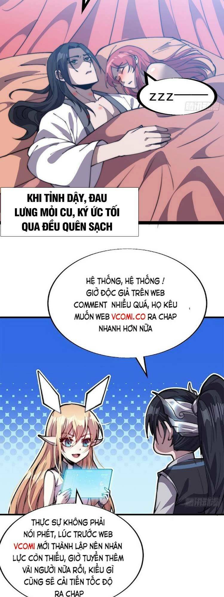 Ta Có Một Sơn Trại Chapter 334 - Trang 18