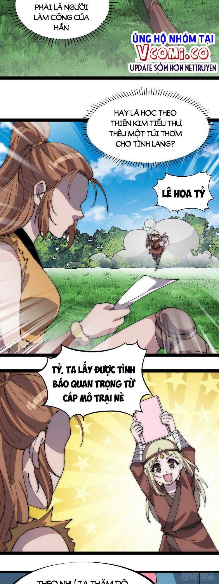 Ta Có Một Sơn Trại Chapter 334 - Trang 1