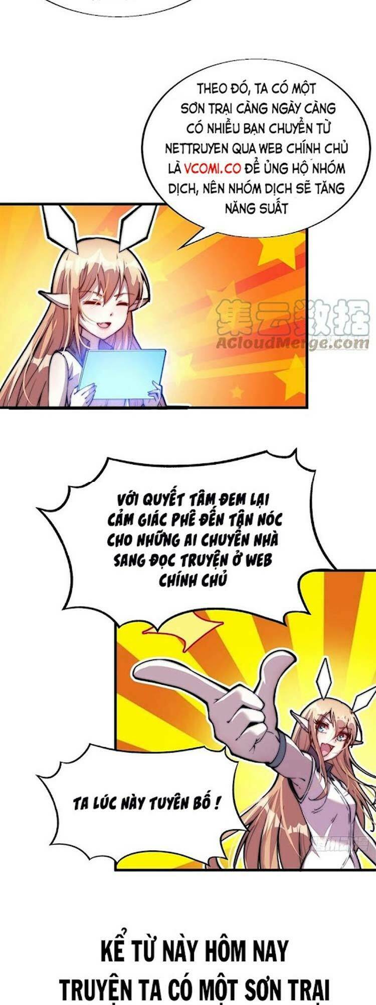 Ta Có Một Sơn Trại Chapter 334 - Trang 19