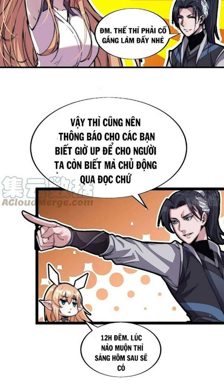 Ta Có Một Sơn Trại - Chapter 334 - Page 21