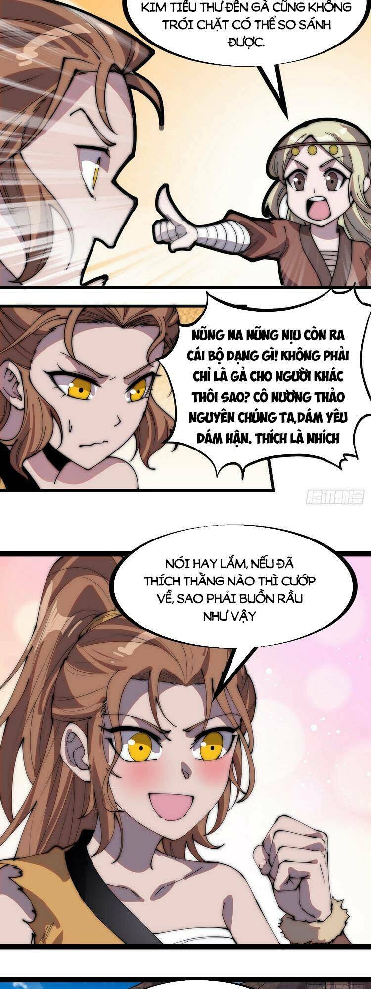 Ta Có Một Sơn Trại Chapter 334 - Trang 4
