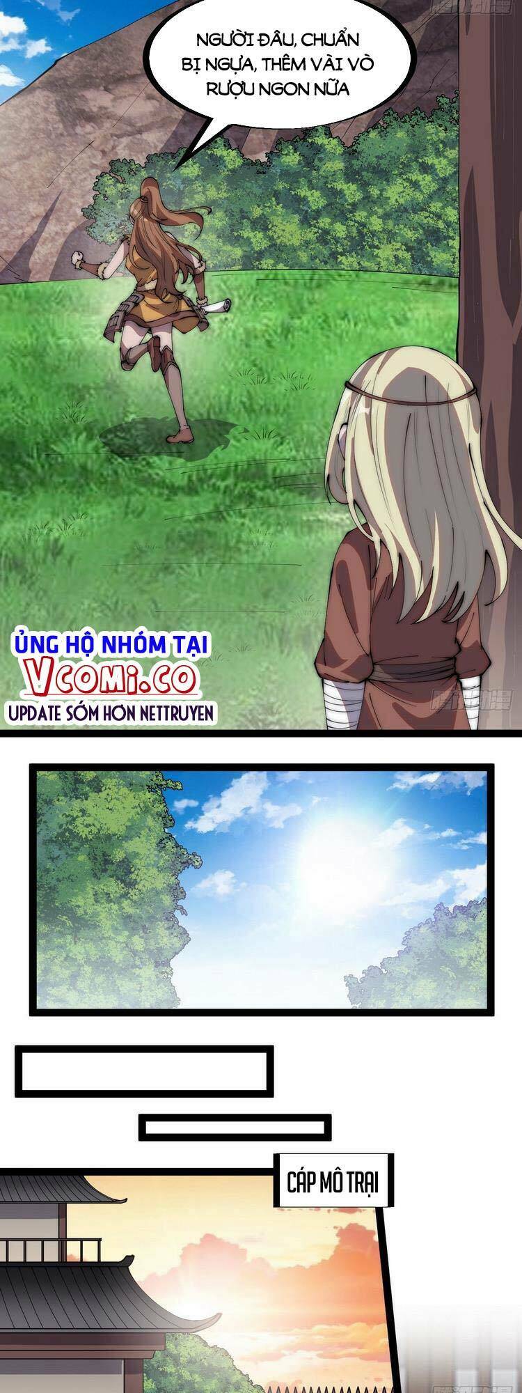 Ta Có Một Sơn Trại Chapter 334 - Trang 5