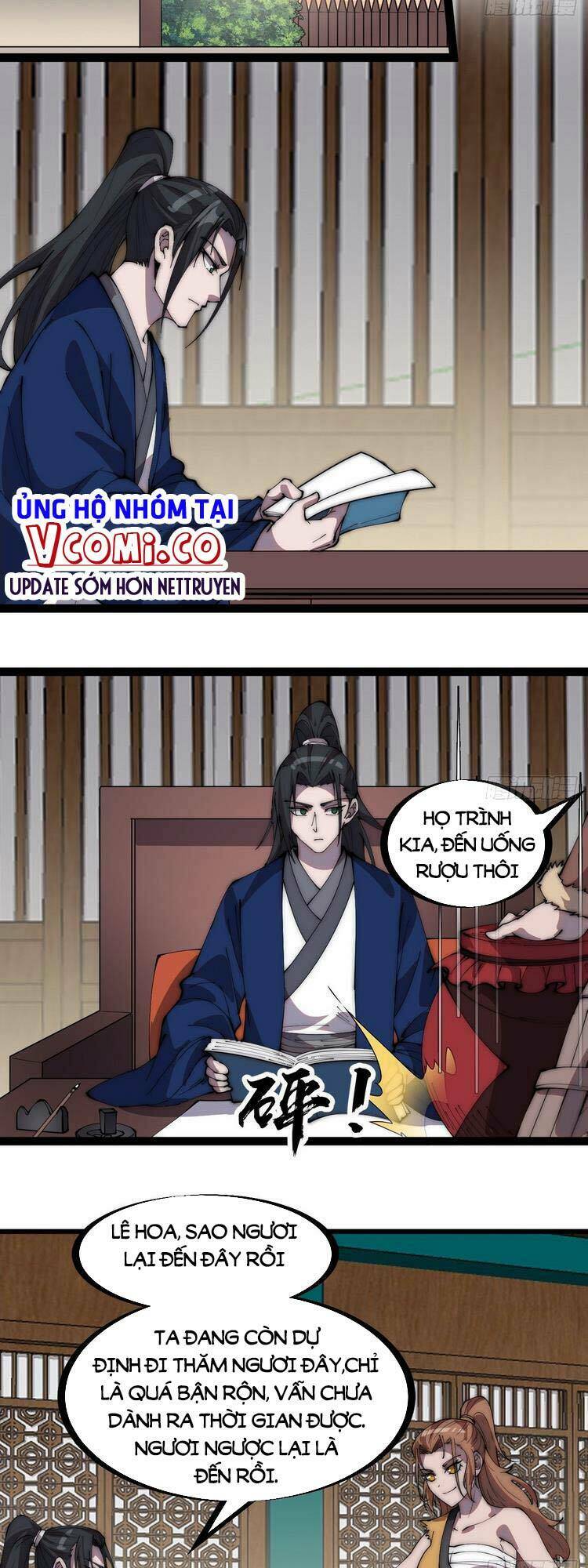 Ta Có Một Sơn Trại Chapter 334 - Trang 6