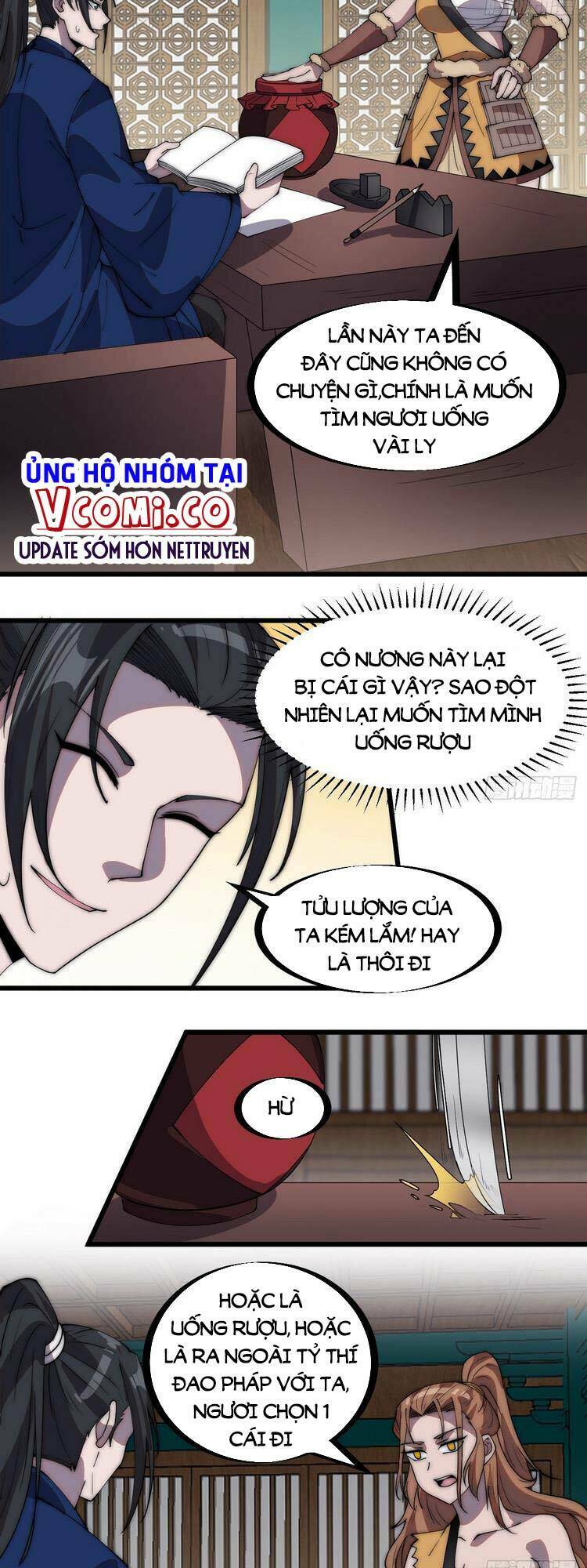 Ta Có Một Sơn Trại Chapter 334 - Trang 7