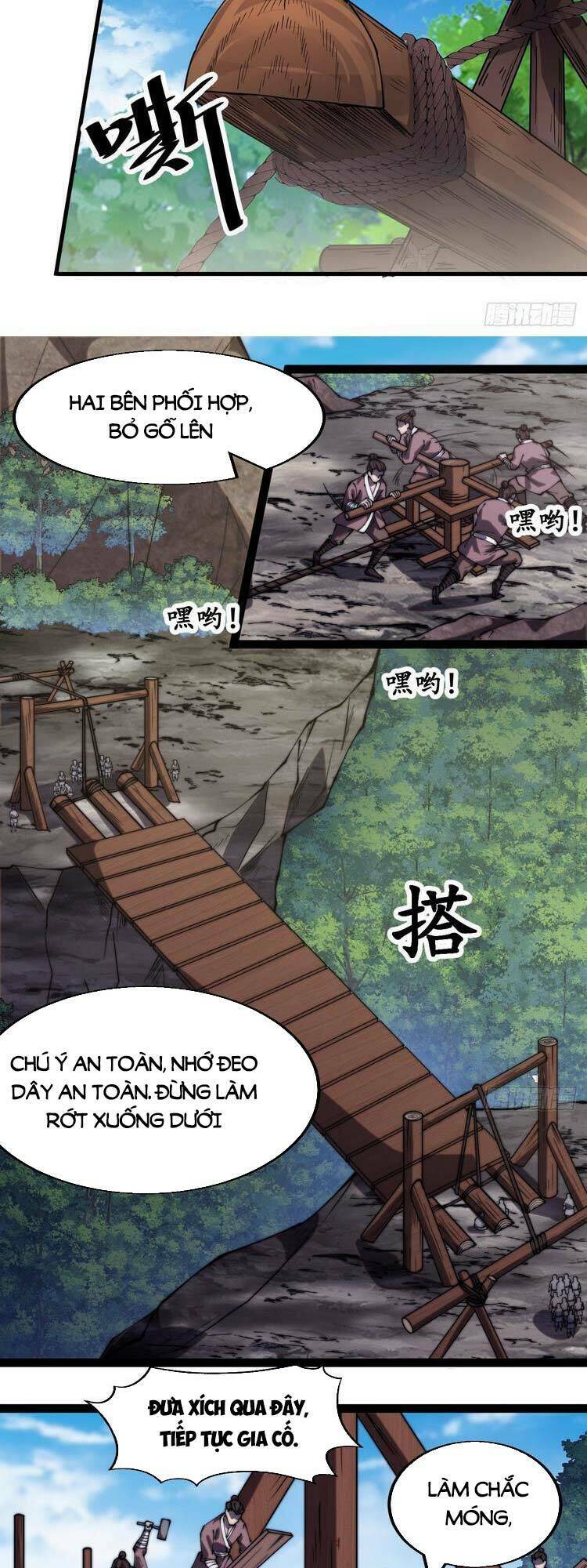 Ta Có Một Sơn Trại - Chapter 337 - Page 9