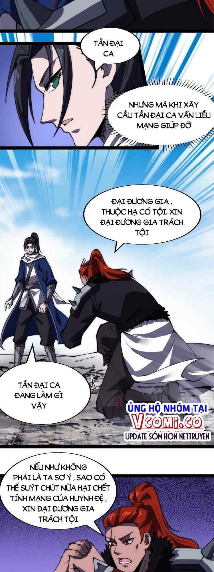 Ta Có Một Sơn Trại - Chapter 337 - Page 12