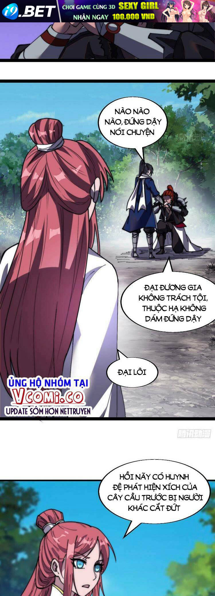 Ta Có Một Sơn Trại - Chapter 337 - Page 13