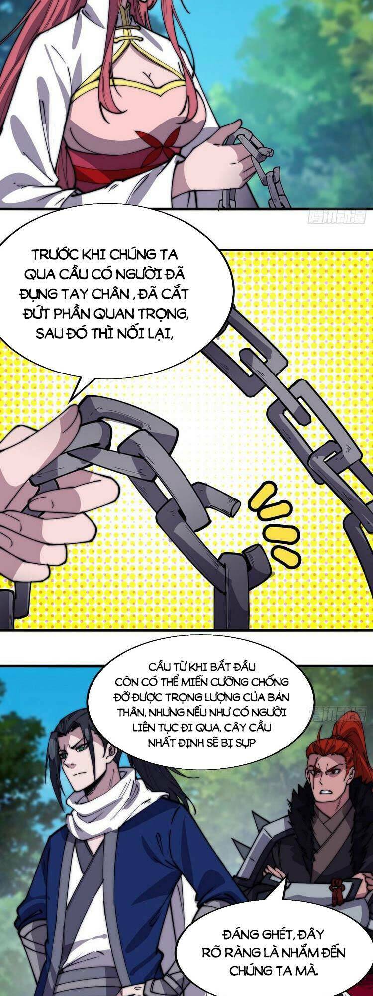 Ta Có Một Sơn Trại - Chapter 337 - Page 14