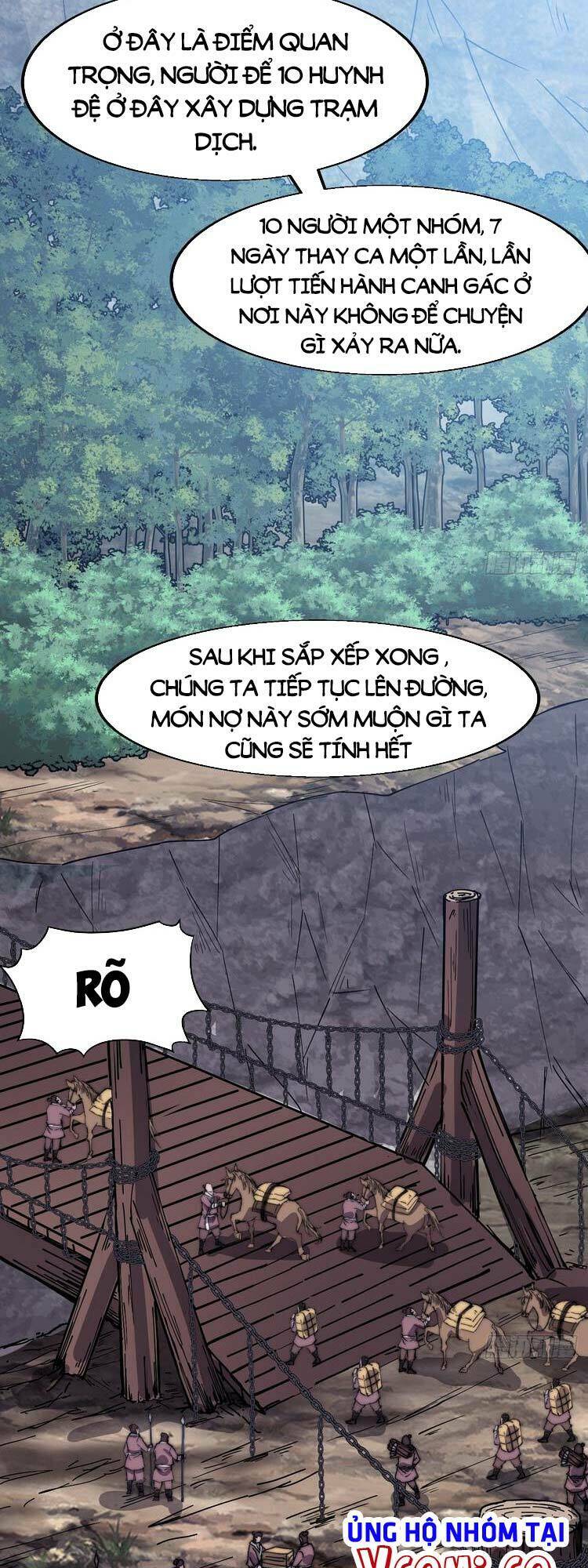 Ta Có Một Sơn Trại - Chapter 337 - Page 17