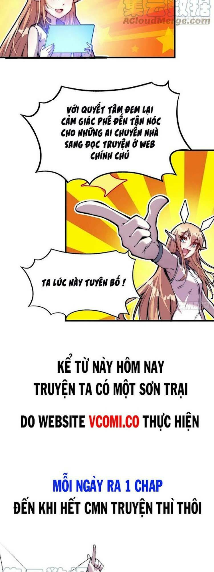 Ta Có Một Sơn Trại - Chapter 337 - Page 19