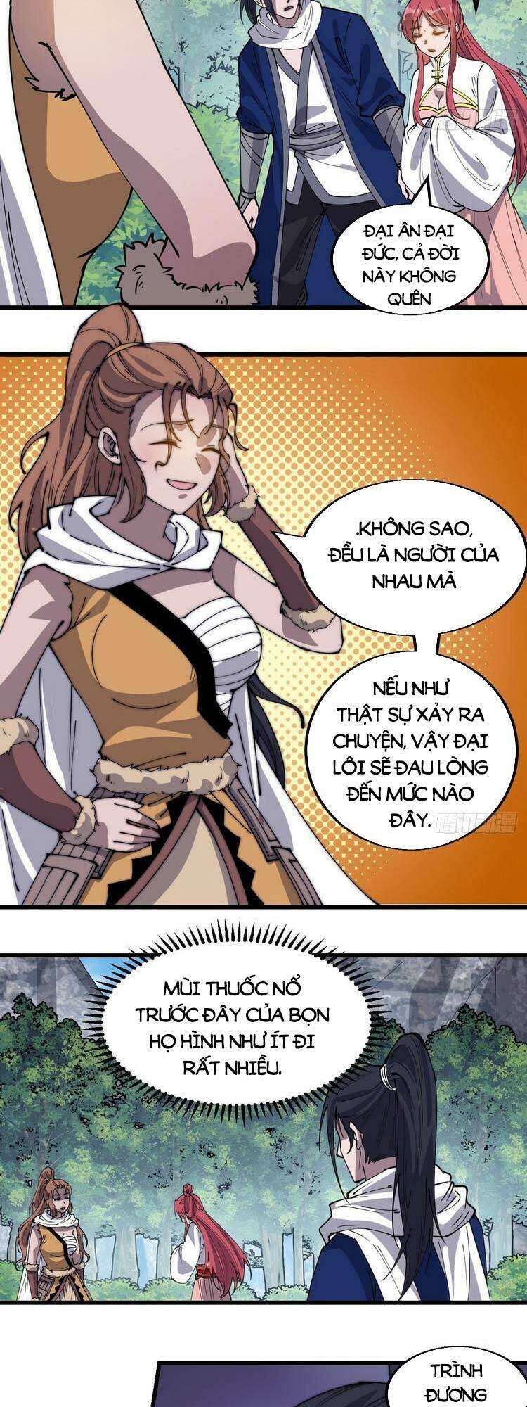 Ta Có Một Sơn Trại - Chapter 337 - Page 3