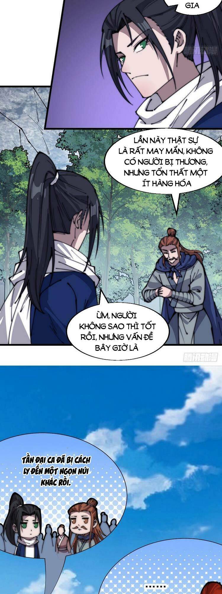 Ta Có Một Sơn Trại - Chapter 337 - Page 4