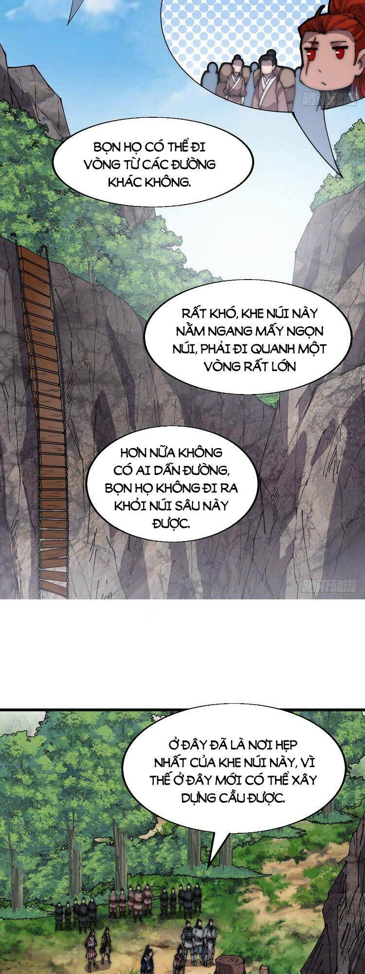 Ta Có Một Sơn Trại - Chapter 337 - Page 5