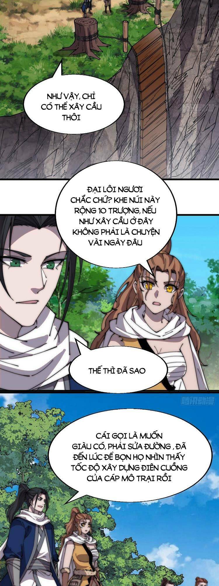 Ta Có Một Sơn Trại - Chapter 337 - Page 6
