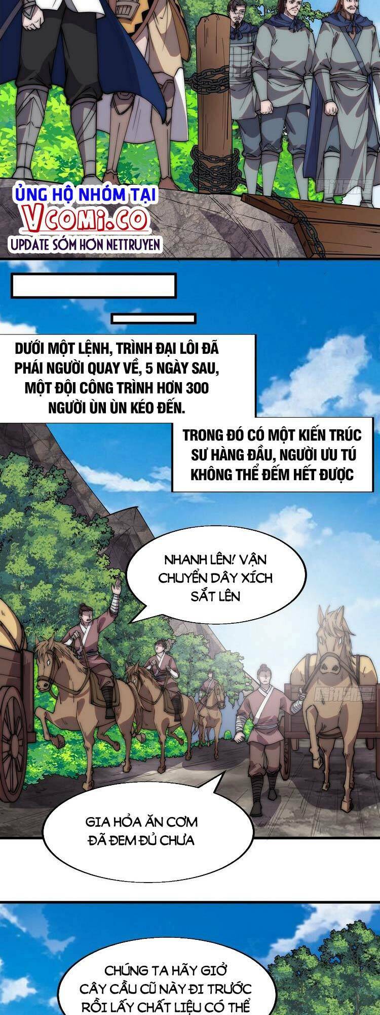 Ta Có Một Sơn Trại - Chapter 337 - Page 7