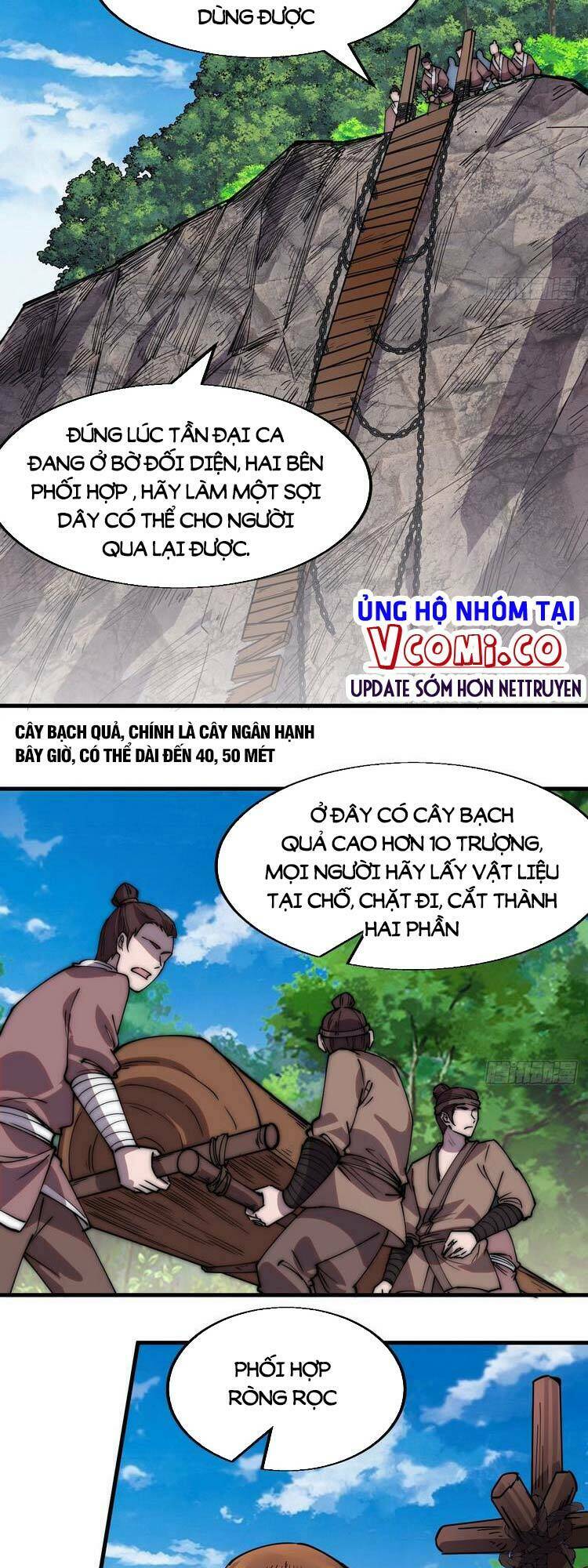 Ta Có Một Sơn Trại - Chapter 337 - Page 8
