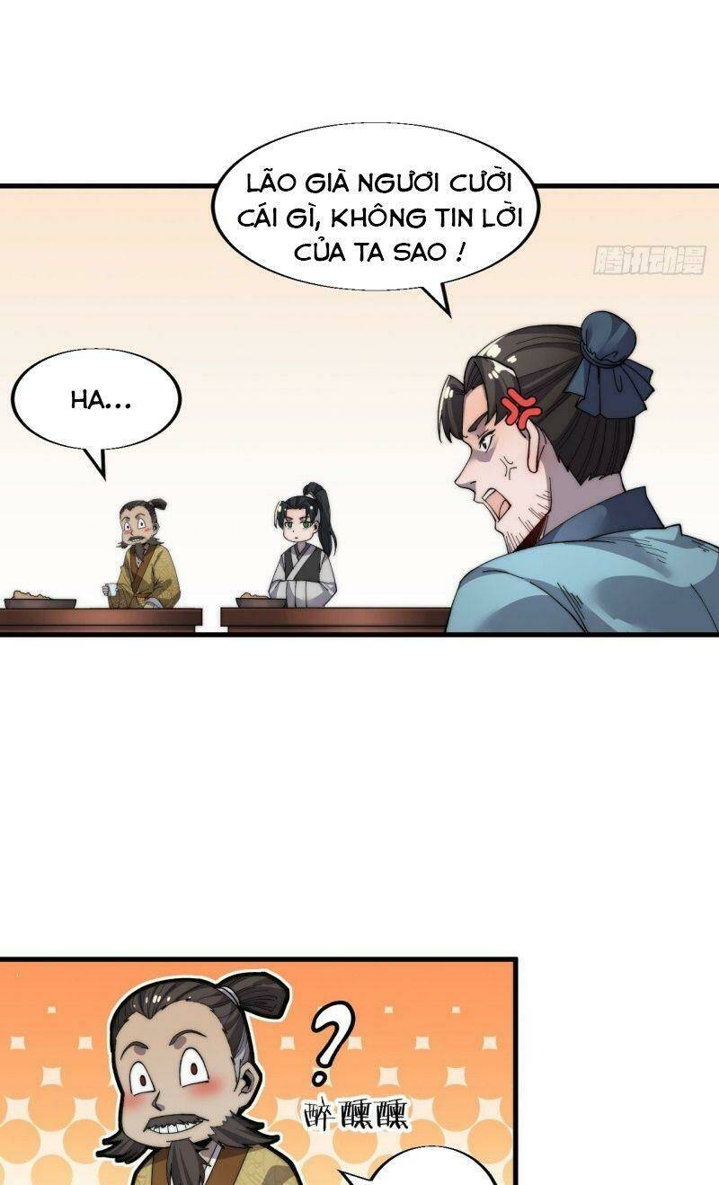 Ta Có Một Sơn Trại Chapter 34 - Trang 10