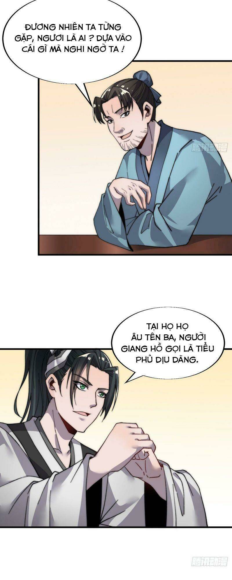 Ta Có Một Sơn Trại Chapter 34 - Trang 12