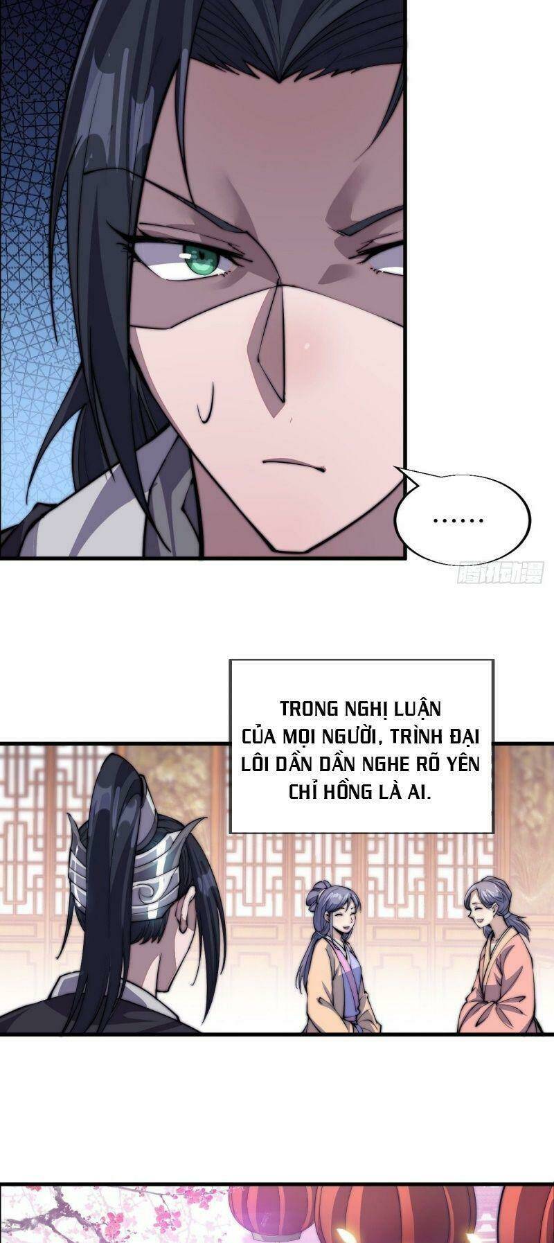 Ta Có Một Sơn Trại Chapter 34 - Trang 16
