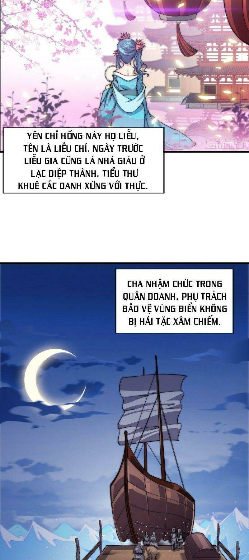 Ta Có Một Sơn Trại Chapter 34 - Trang 17