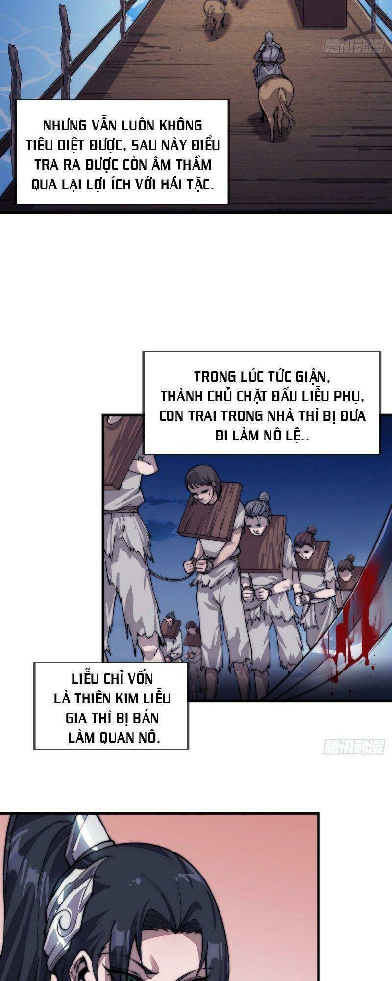 Ta Có Một Sơn Trại Chapter 34 - Trang 18