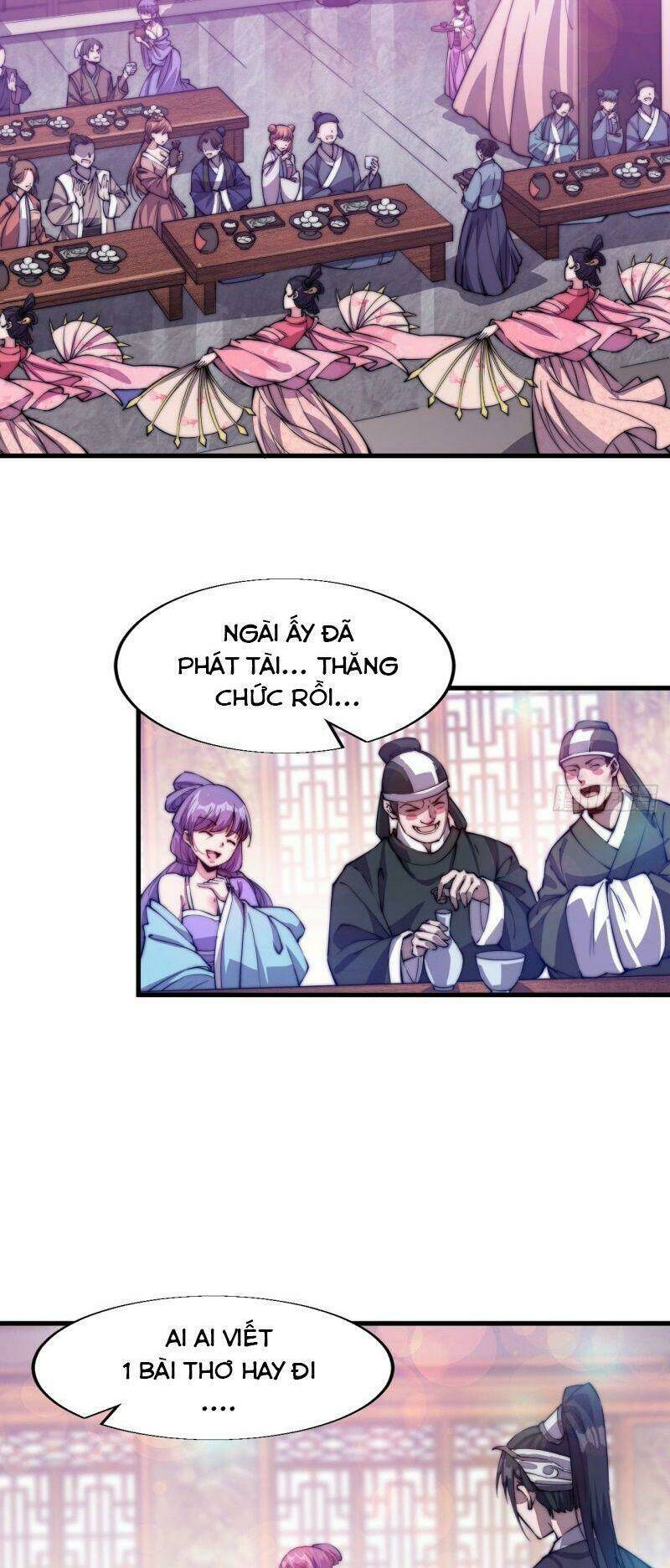 Ta Có Một Sơn Trại Chapter 34 - Trang 1