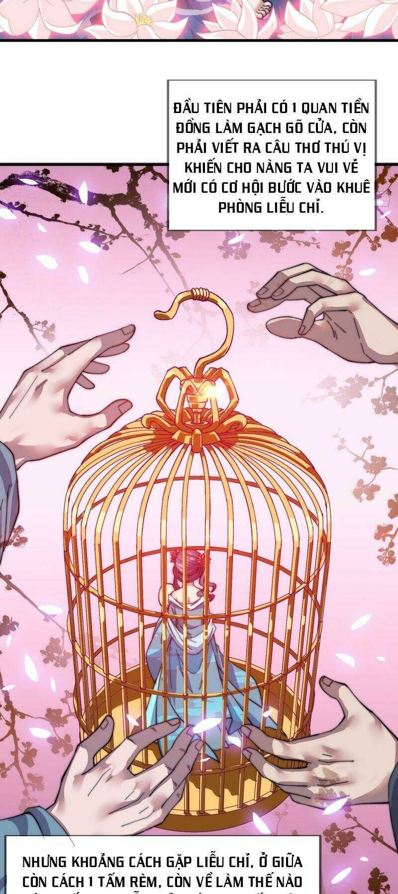 Ta Có Một Sơn Trại Chapter 34 - Trang 20