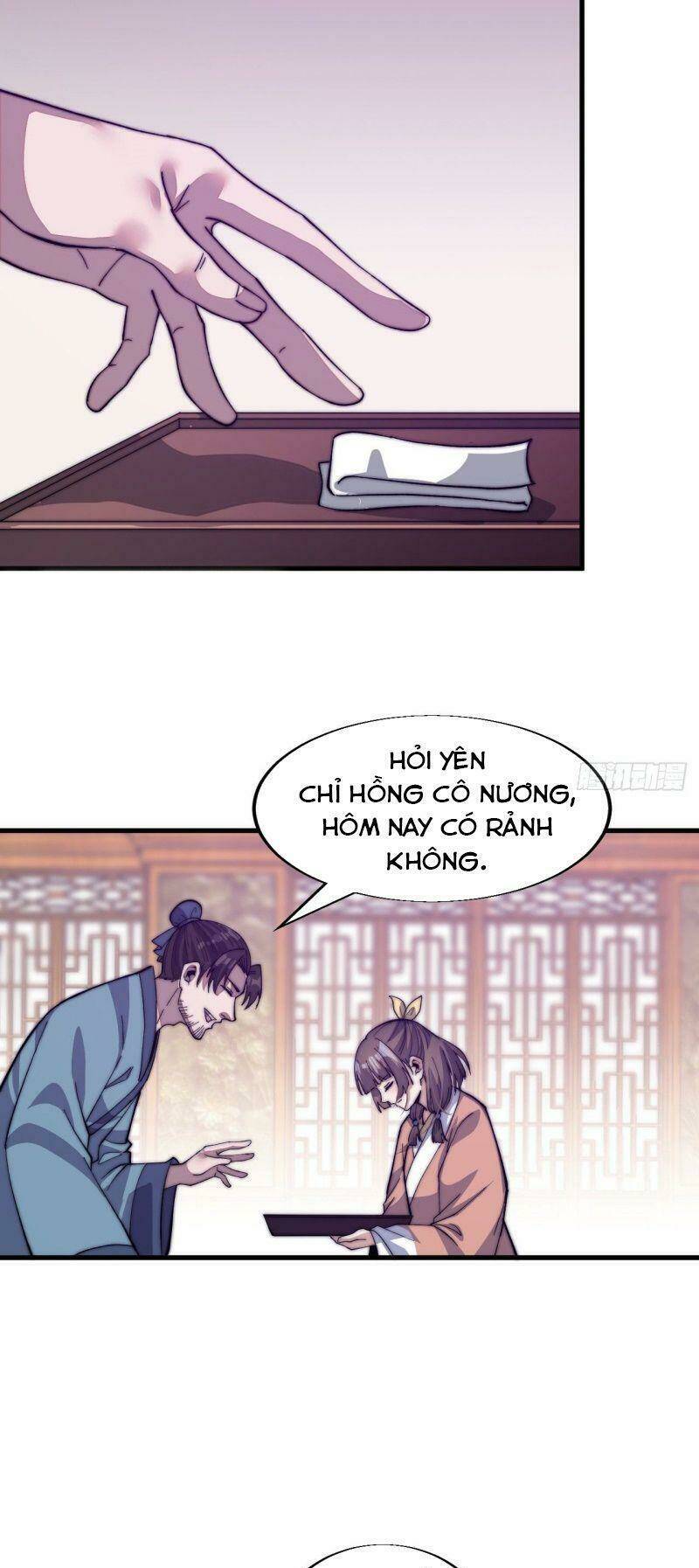 Ta Có Một Sơn Trại Chapter 34 - Trang 22