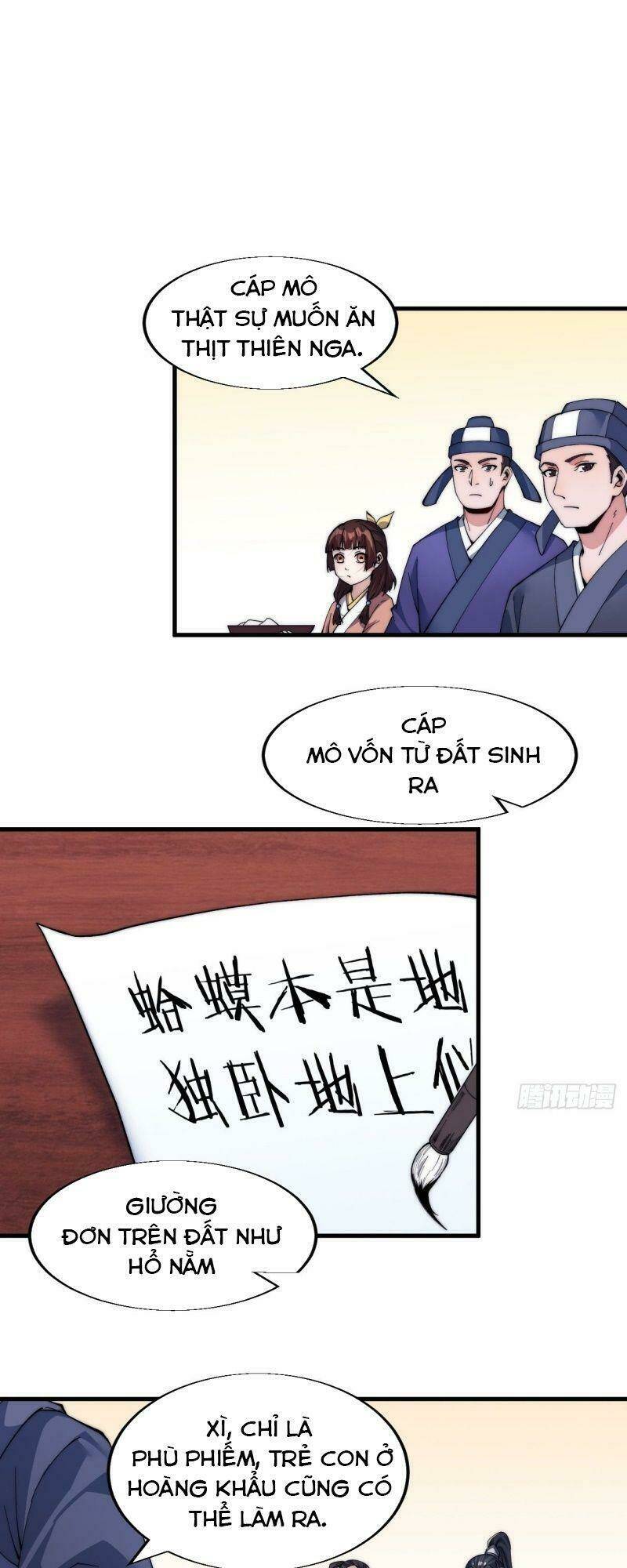 Ta Có Một Sơn Trại Chapter 34 - Trang 24