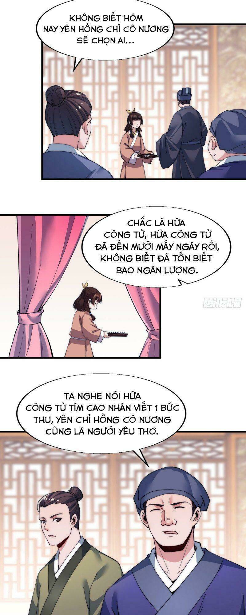 Ta Có Một Sơn Trại Chapter 34 - Trang 27