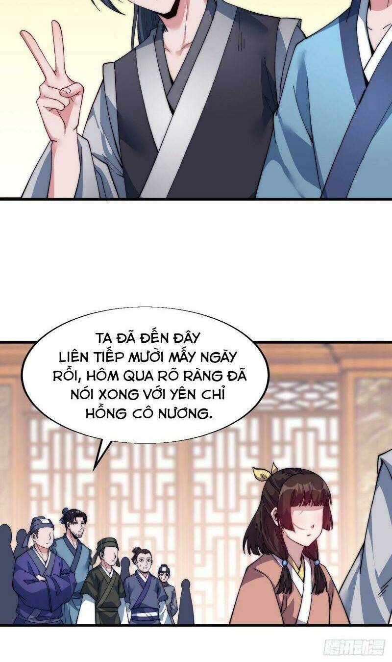 Ta Có Một Sơn Trại Chapter 34 - Trang 32