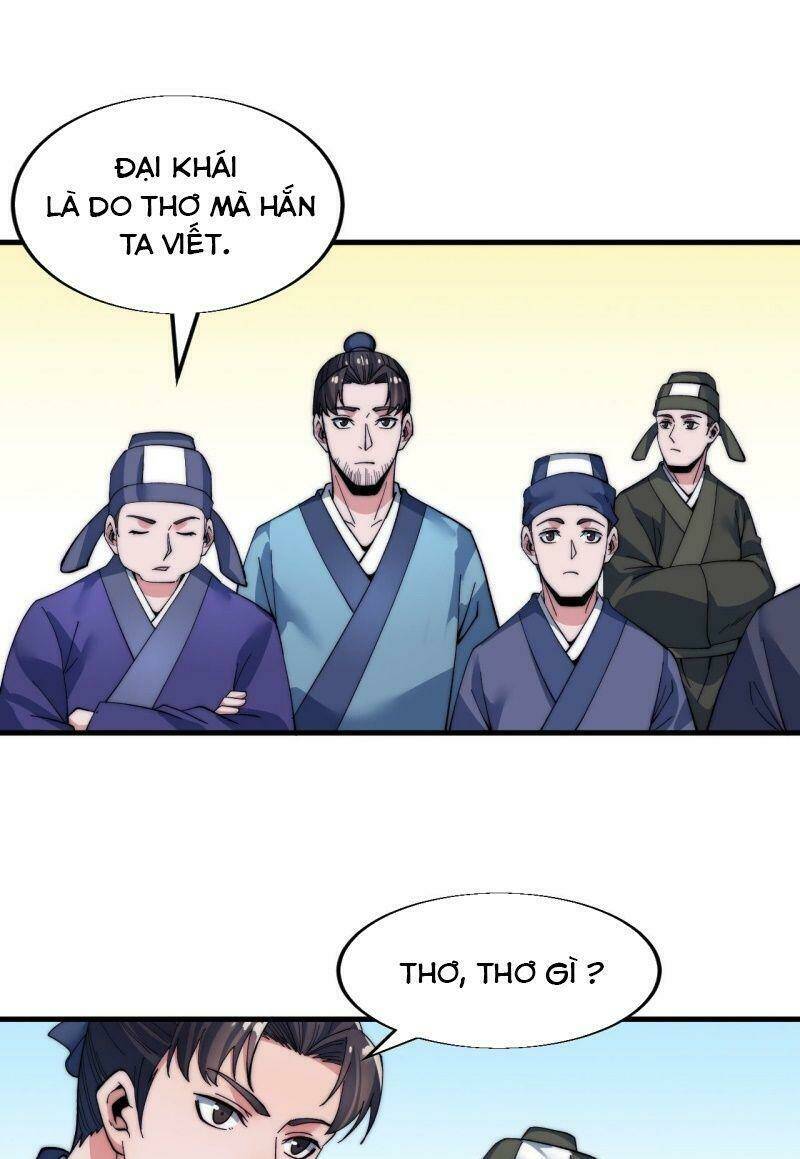 Ta Có Một Sơn Trại Chapter 34 - Trang 33