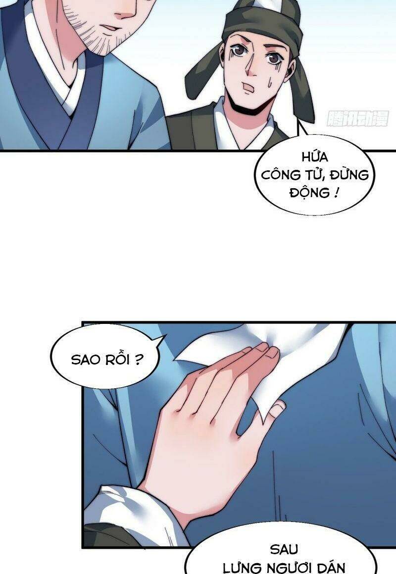 Ta Có Một Sơn Trại Chapter 34 - Trang 34