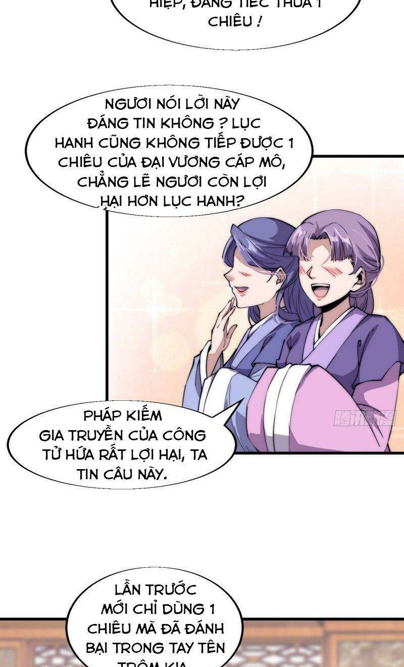 Ta Có Một Sơn Trại Chapter 34 - Trang 7
