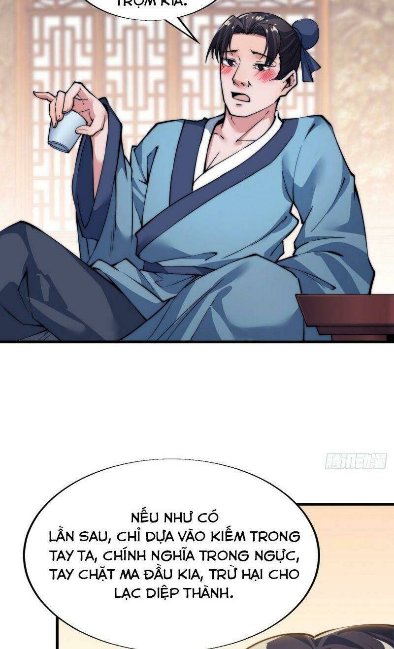 Ta Có Một Sơn Trại Chapter 34 - Trang 8