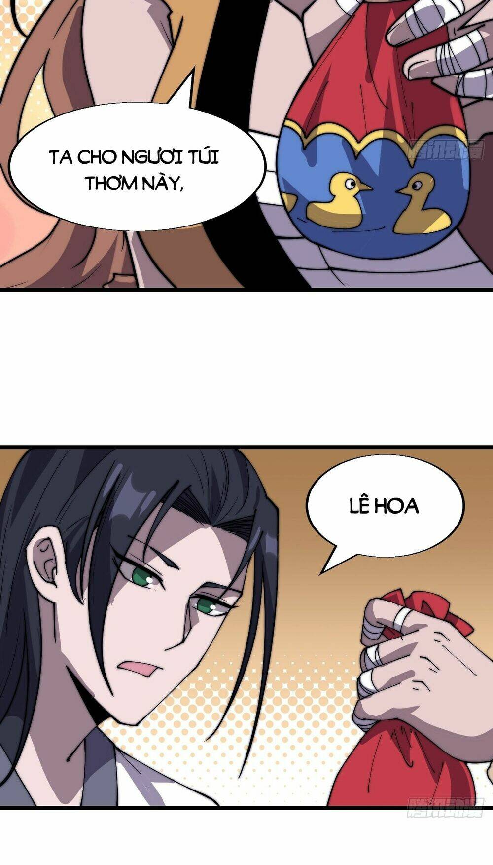 Ta Có Một Sơn Trại Chapter 340 - Trang 9