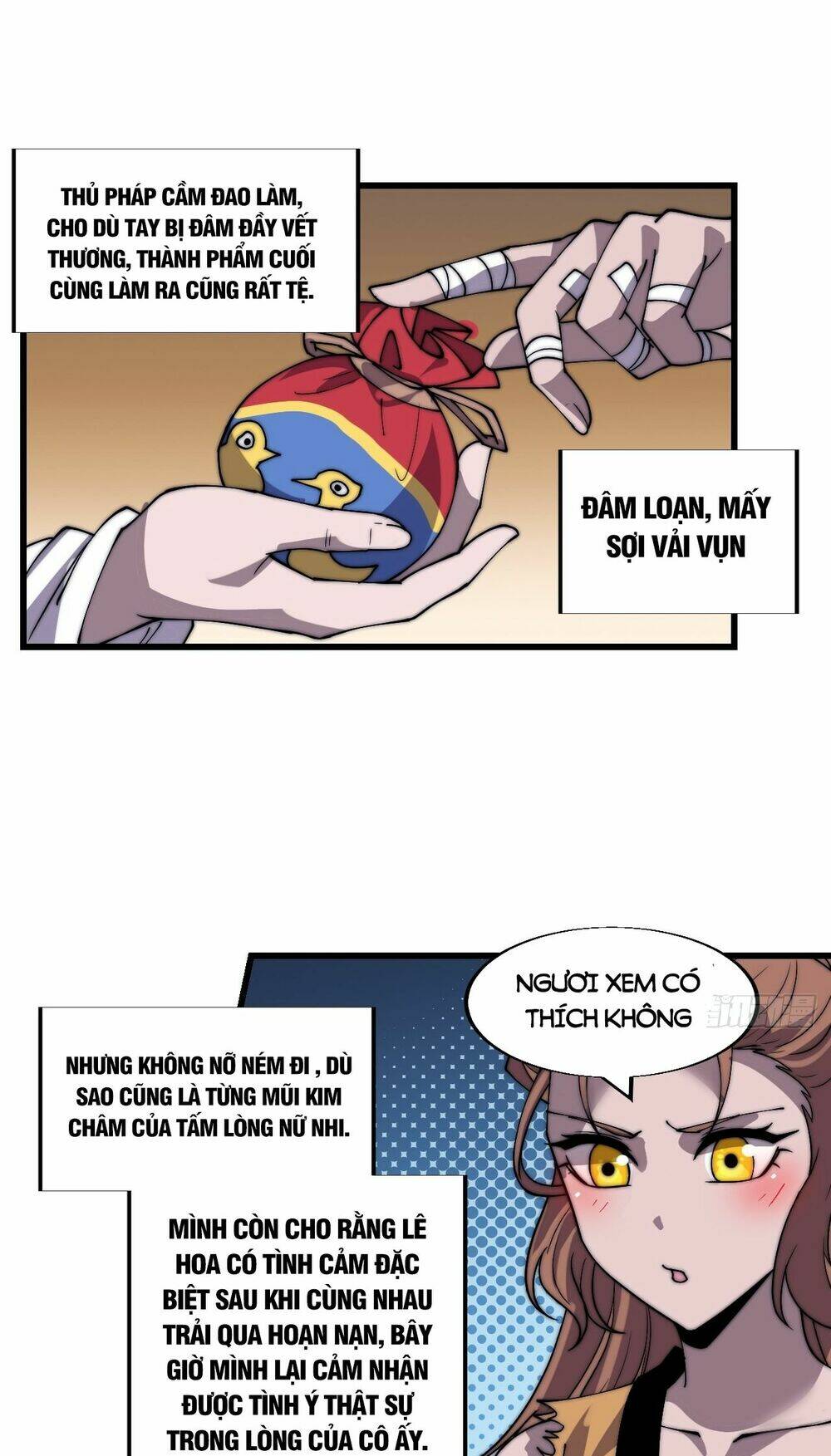 Ta Có Một Sơn Trại Chapter 340 - Trang 10