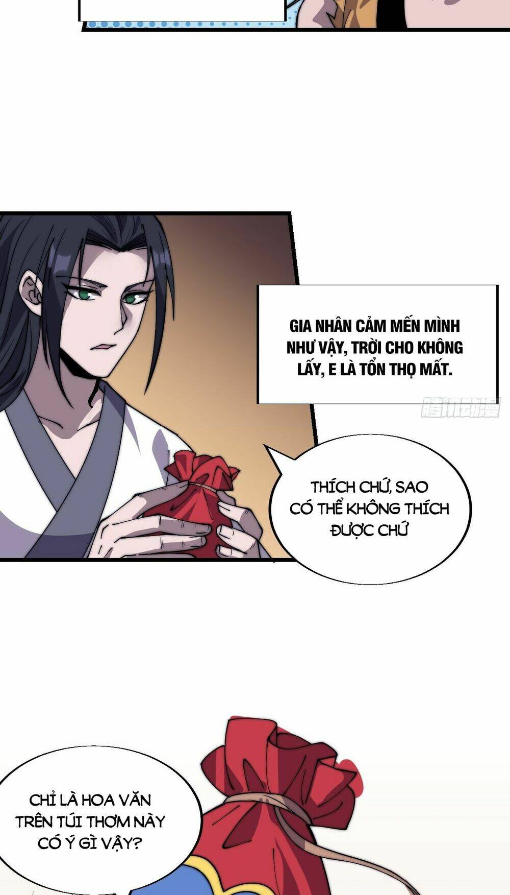 Ta Có Một Sơn Trại Chapter 340 - Trang 11