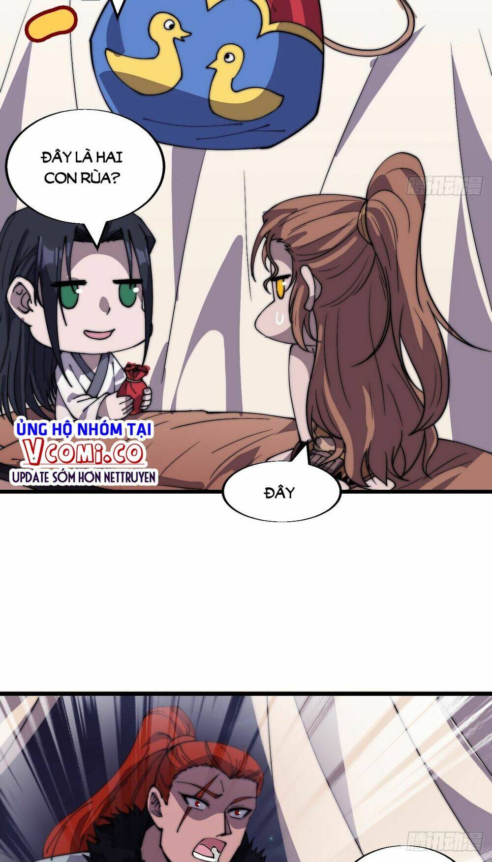 Ta Có Một Sơn Trại Chapter 340 - Trang 12