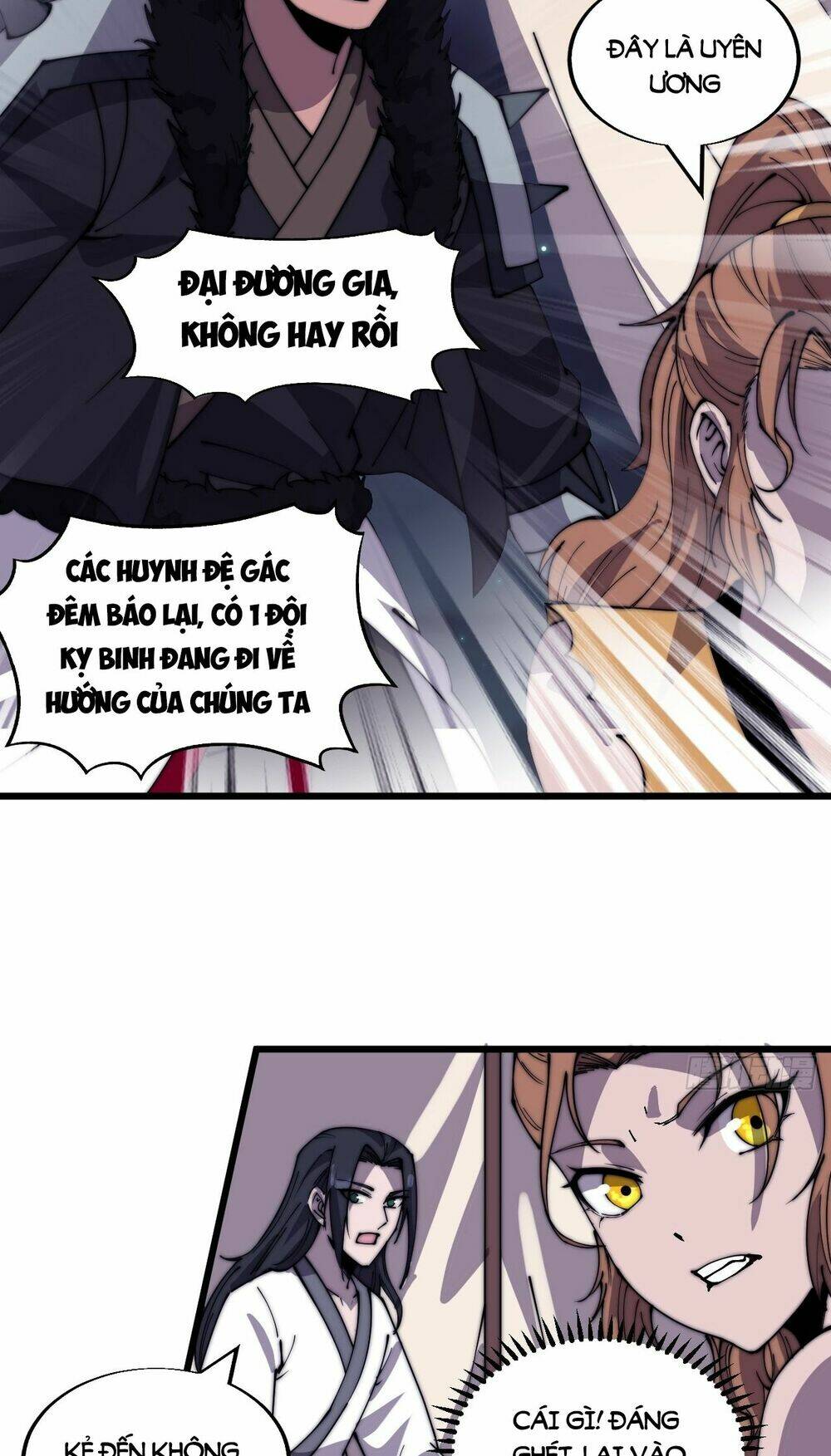 Ta Có Một Sơn Trại Chapter 340 - Trang 13