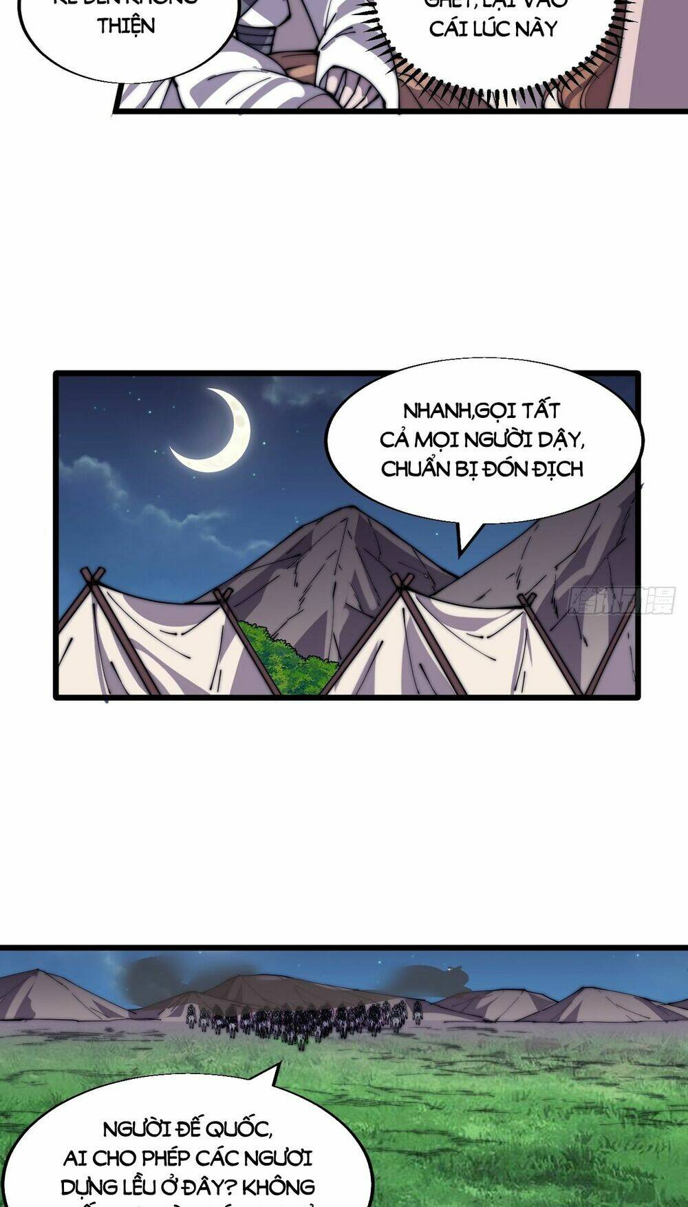 Ta Có Một Sơn Trại Chapter 340 - Trang 14